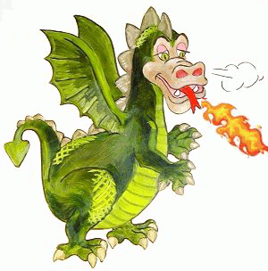 Gatesville Dragon 